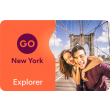 New York City Explorer Pass - 7 Dias