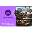 Go San Francisco All-Inclusive - 5 dias