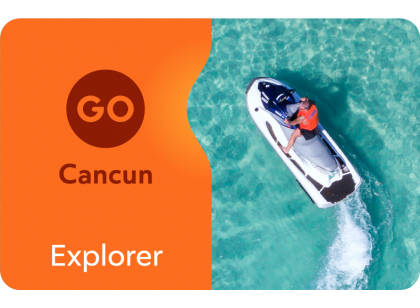 Cancun Explorer Pass - escolha 5