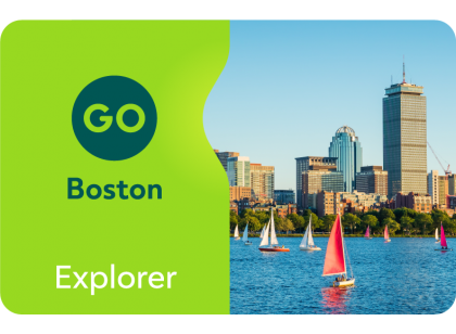 Boston Explorer Pass - 5 opções