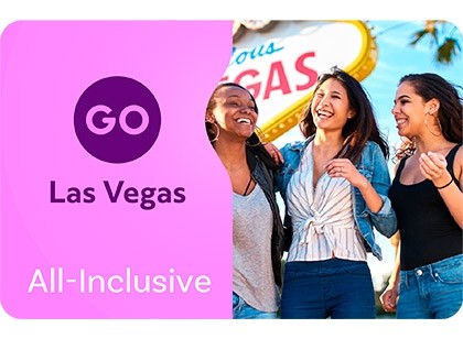 Go Las Vegas All-Inclusive - 3 dias